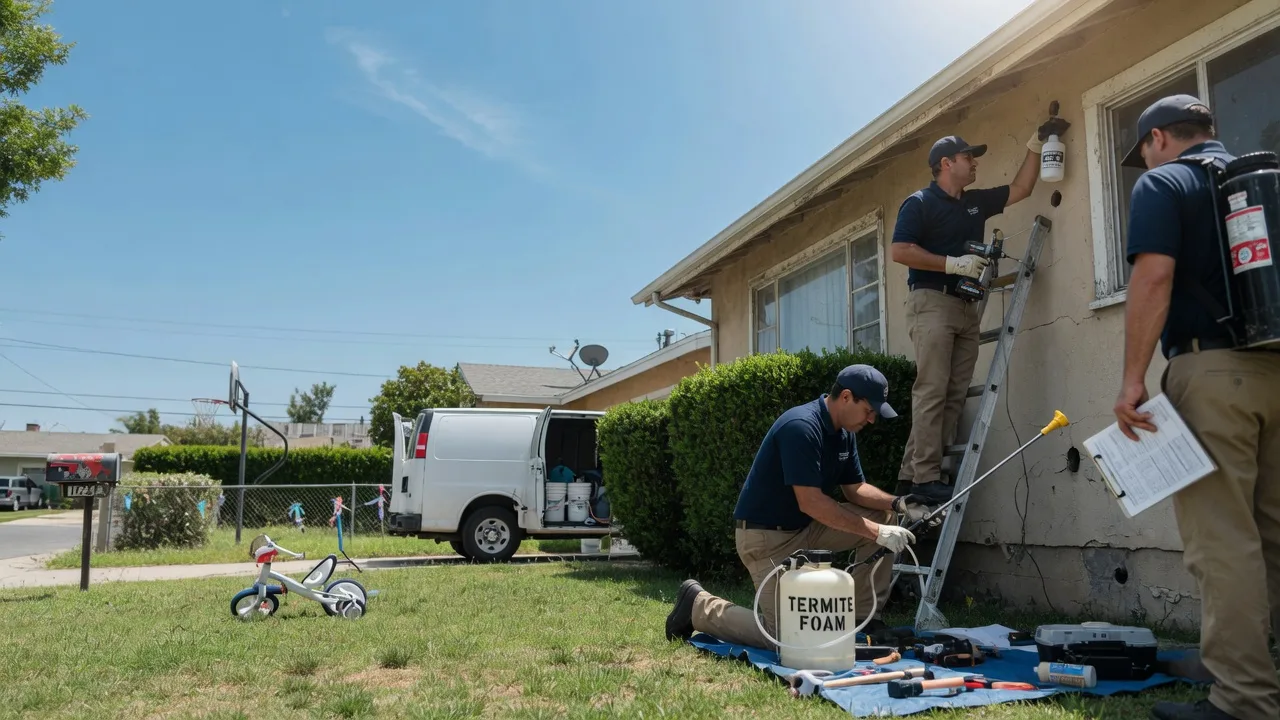 Emergency Pest Control in Putnam, IL near me